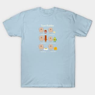 Toast Buddies T-Shirt